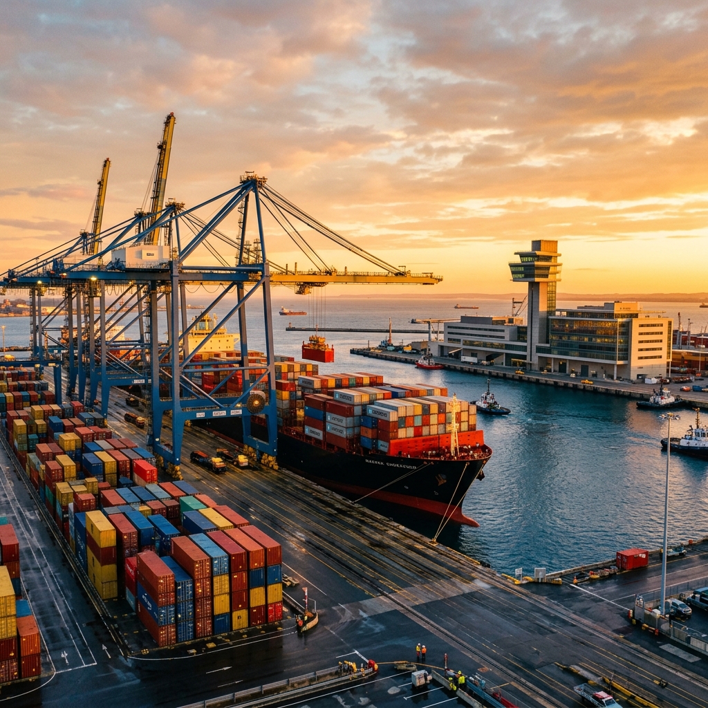 Global Shipping Logistics