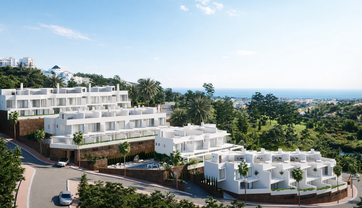 La Roca Villas