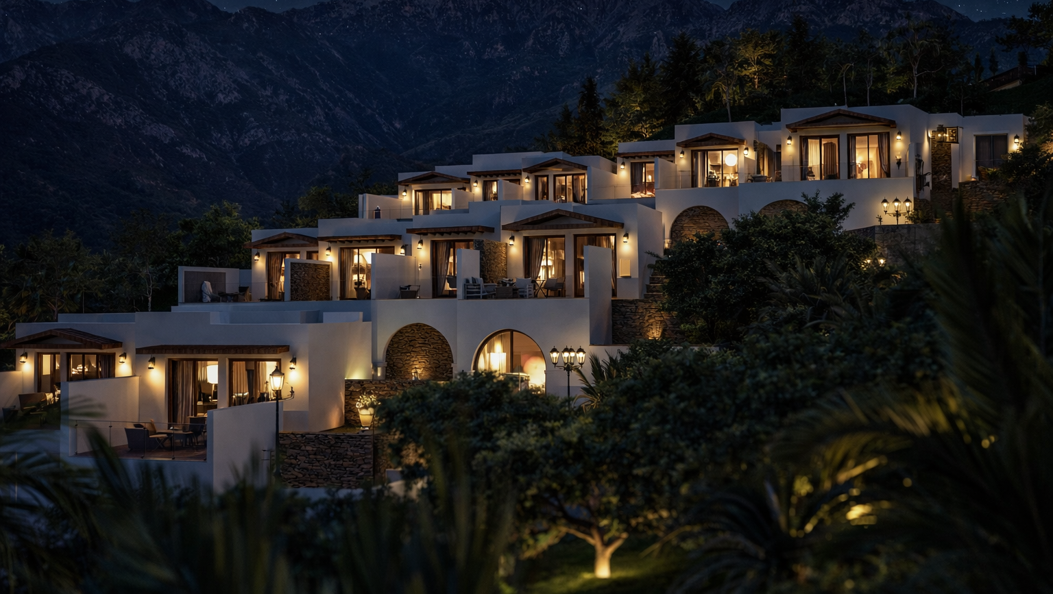 La Roca Serena